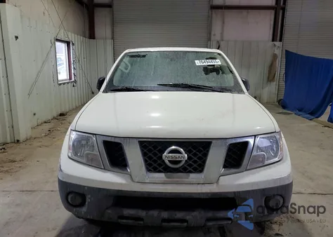 2019 Nissan Frontier S из США, поврежденный, VIN 1N6BD0CT6KN740819